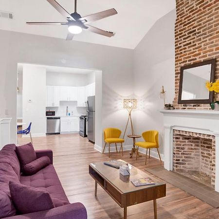 Ferienwohnung Stars On State In The Heart Of Downtown Historic District Mobile Exterior foto