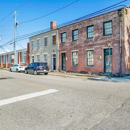 Ferienwohnung Stars On State In The Heart Of Downtown Historic District Mobile Exterior foto