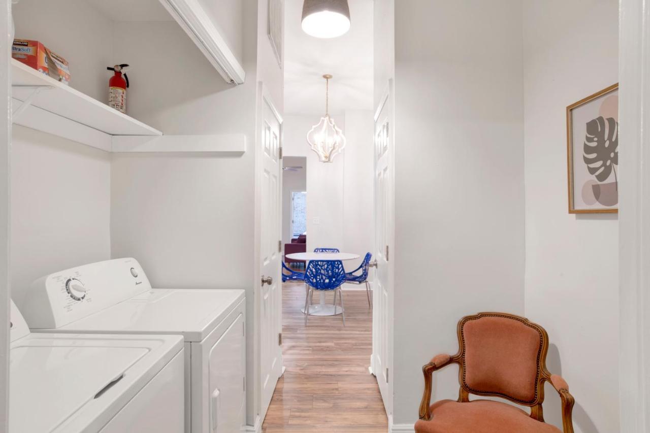 Ferienwohnung Stars On State In The Heart Of Downtown Historic District Mobile Exterior foto