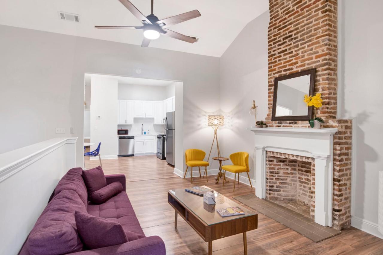 Ferienwohnung Stars On State In The Heart Of Downtown Historic District Mobile Exterior foto