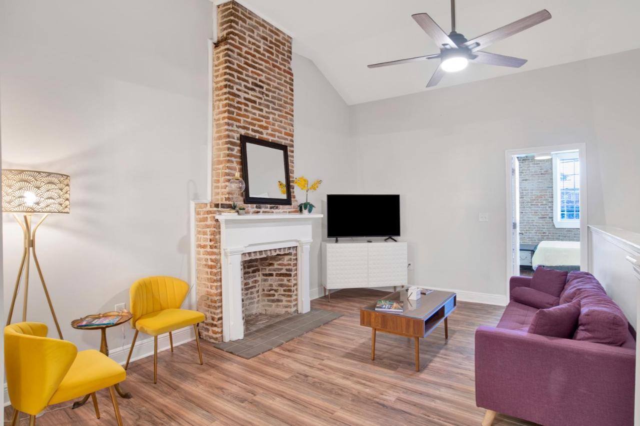 Ferienwohnung Stars On State In The Heart Of Downtown Historic District Mobile Exterior foto