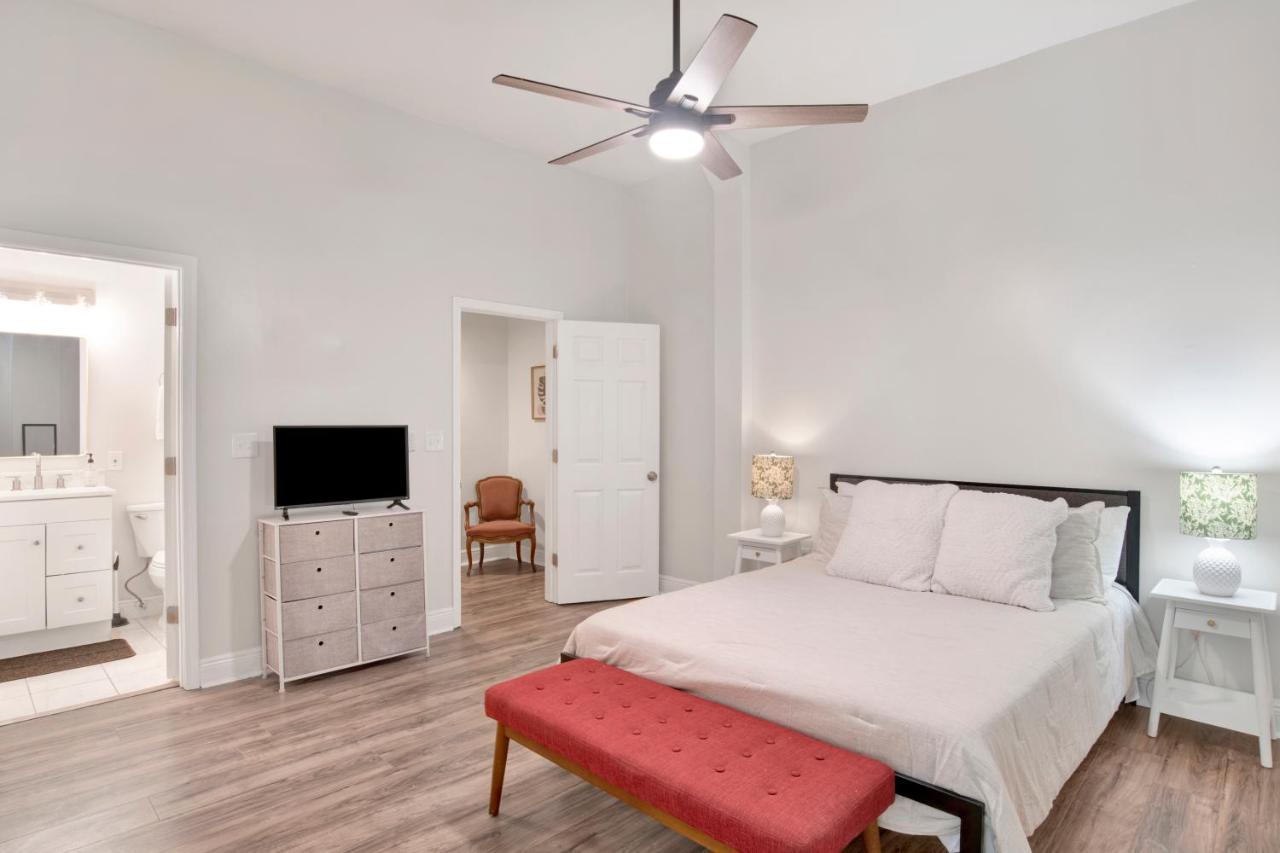 Ferienwohnung Stars On State In The Heart Of Downtown Historic District Mobile Exterior foto