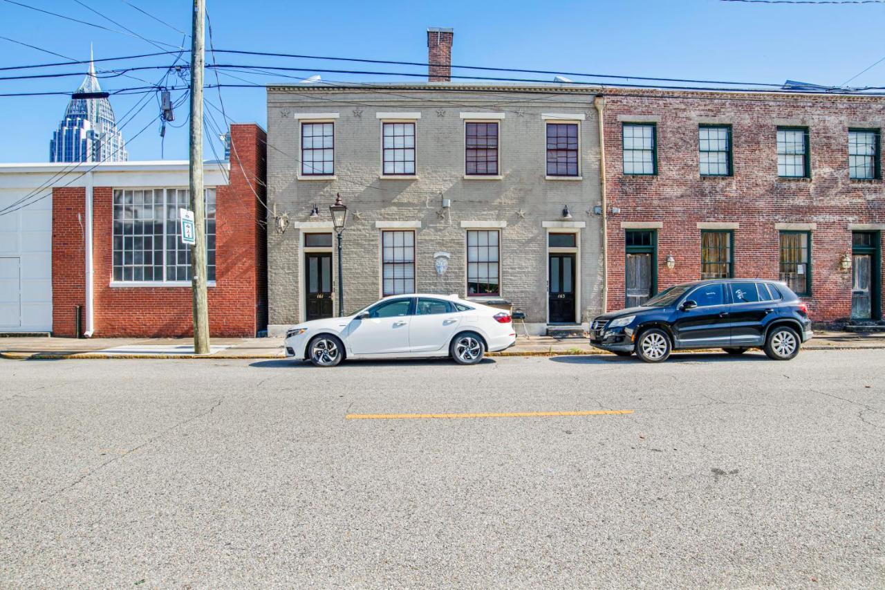Ferienwohnung Stars On State In The Heart Of Downtown Historic District Mobile Exterior foto