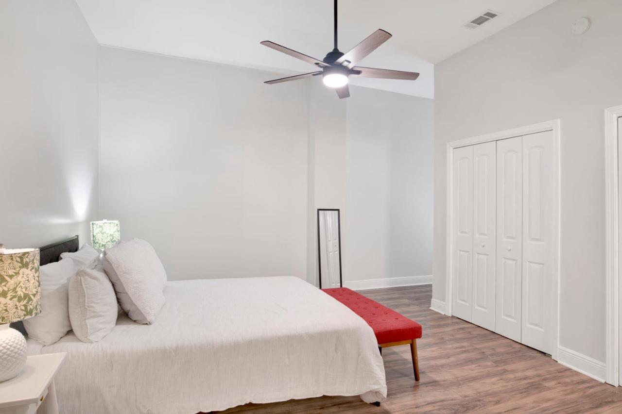 Ferienwohnung Stars On State In The Heart Of Downtown Historic District Mobile Exterior foto